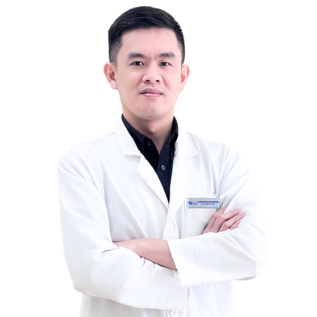 ThS.BSNT.CKI ĐỖ NGUYỄN TRỌNG NHÂN