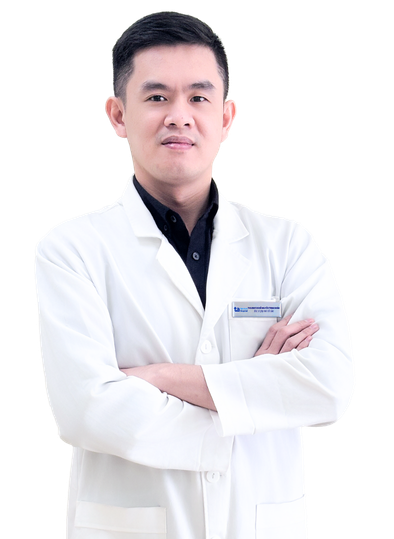 ThS.BSNT.CKI ĐỖ NGUYỄN TRỌNG NHÂN