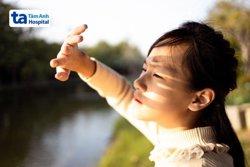 tia cực tím gây ung thư