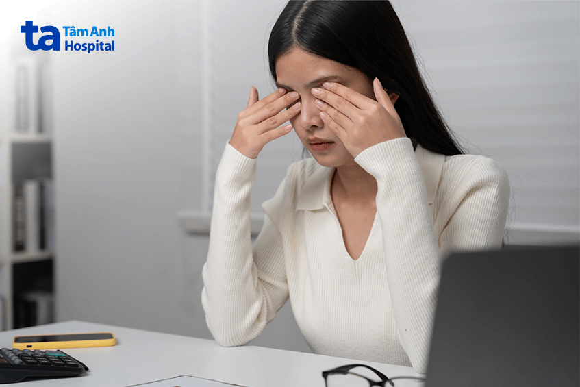 Một số nguyên nhân gây rách tại giác mạc