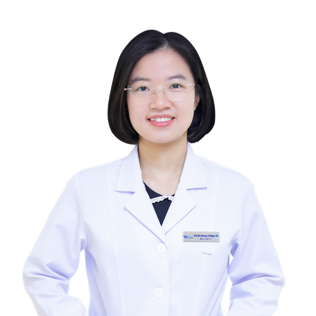 THS.BS HOÀNG VŨ NGỌC HÀ