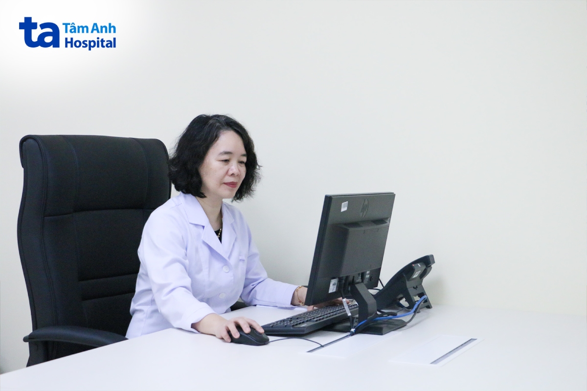 bác sĩ lâm tận tâm, nâng cao chuyên môn vì sức khỏe người bệnh