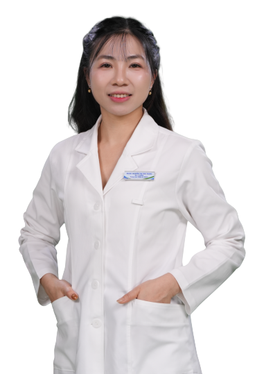 BS.CKI NGUYỄN THỊ THU TRANG