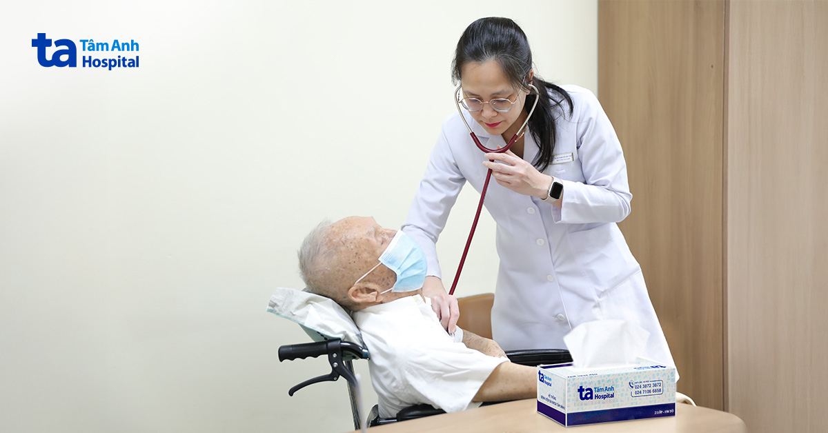 Bệnh nhân tim nguy kịch vì nhiễm hai loại vi khuẩn