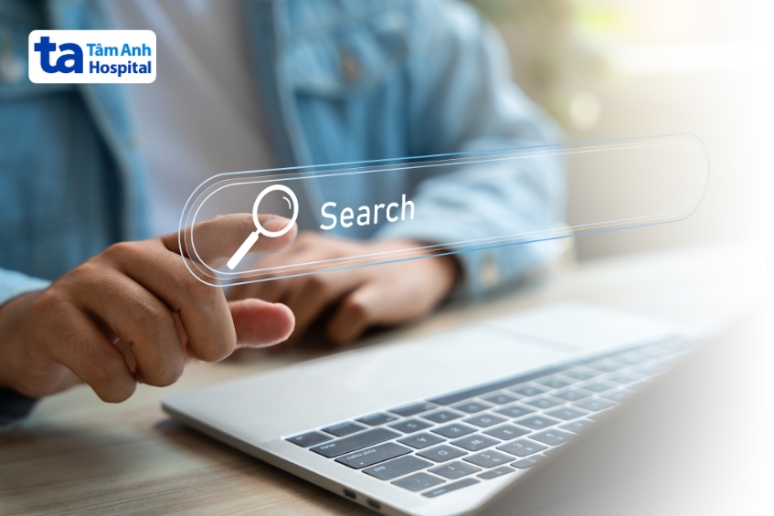 “Biển” thông tin hỗn loạn không kiểm chứng trên Internet có thể gây ra nỗi sợ cho nhiều người bệnh ung thư