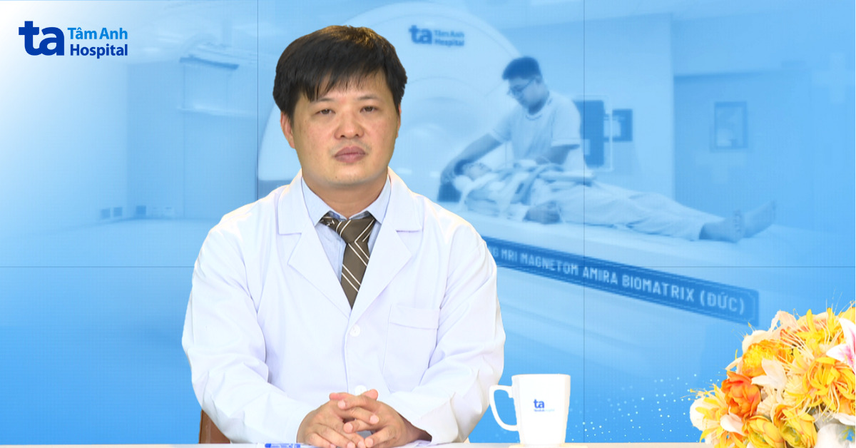 BS.CKI Trần Công Trình chia sẻ về sức mạnh của hệ thống “đa lát cắt” tích hợp AI