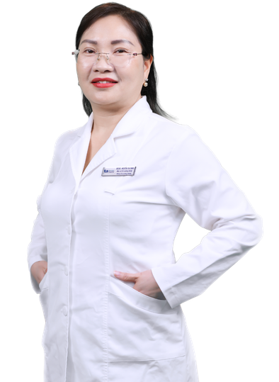 BS.CKII NGUYỄN THỊ OANH