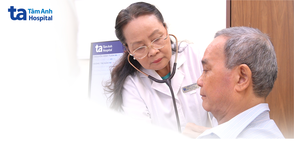 TTND.PGS.TS.BS Nguyễn Thị Bạch Yến – Hơn 40 năm lắng nghe và giữ nhịp đập những trái tim