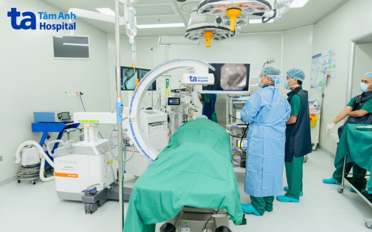 BS Thanh Bình nội soi mật