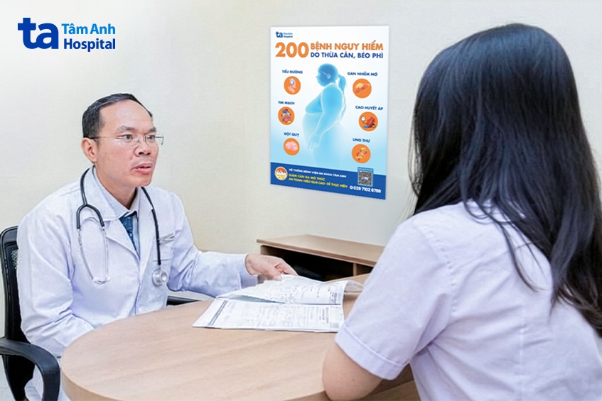 bs.cki võ trần nguyên duy tư vấn điều trị tiểu đường cho chị lý