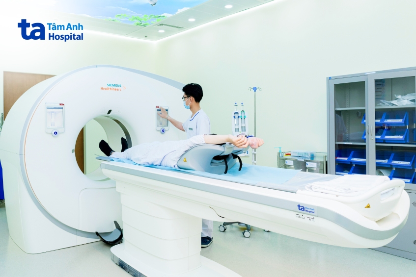 Chụp CT phổi liều thấp giúp phát hiện ung thư phổi giai đoạn sớm