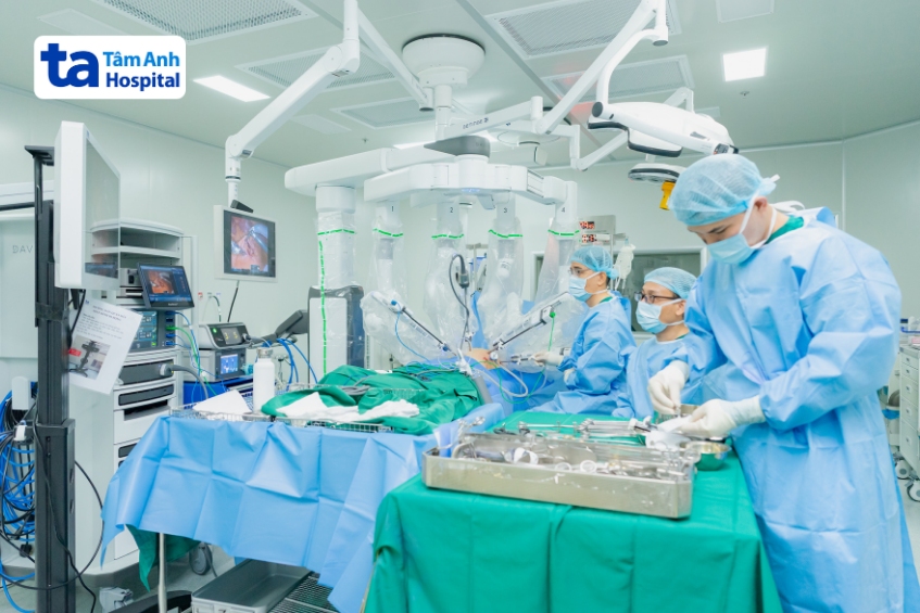 điều trị tắc ruột cao