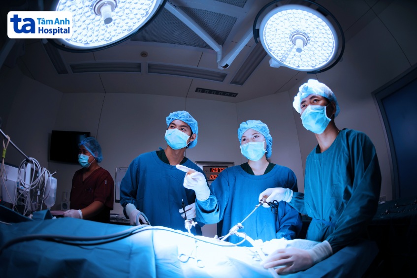 Tắc ruột quai kín là gì? Khác gì so với thông thường? 22 dính ruột sau phẫu thuật