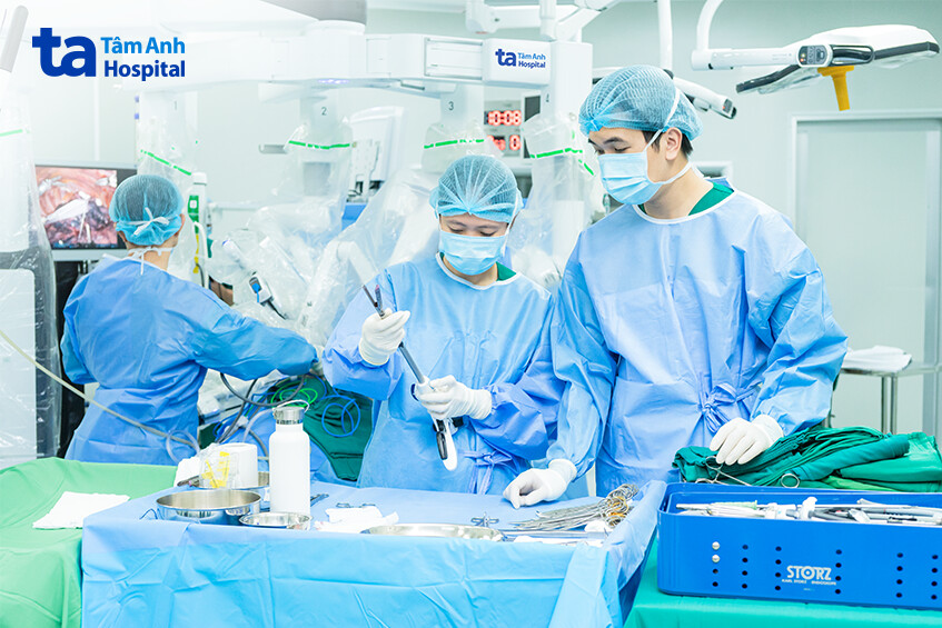 ê kíp gây mê hồi sức