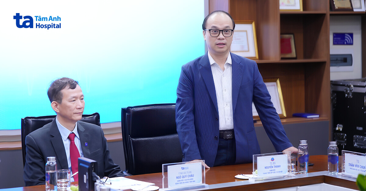 hình ảnh buổi lễ ký kết 115 và tâm anh 4