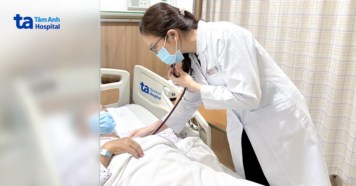 Ho liên tục phát hiện lao phổi