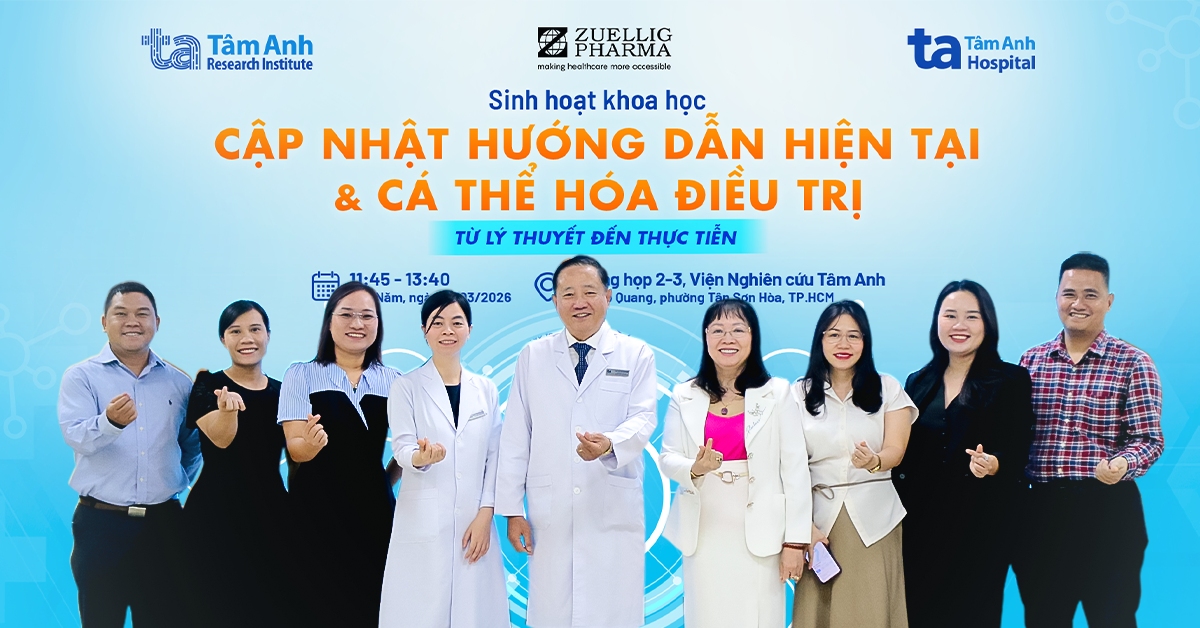 hướng dẫn hiện cá thể hóa điều trị