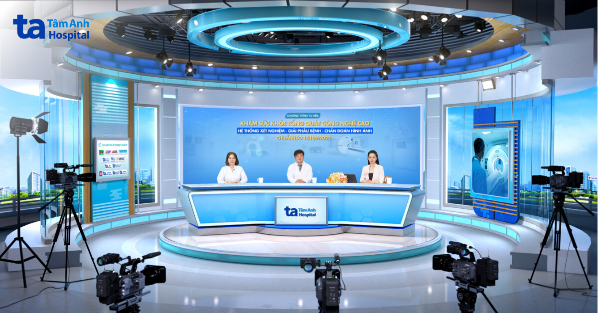 Khám sức khỏe chuẩn ISO 15189:2022: Tăng độ chính xác, mở rộng liên thông kết quả