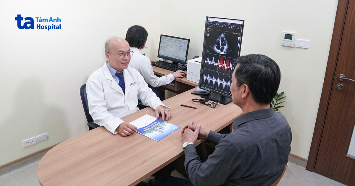 khám sức khỏe tổng quát phát hiện virus viêm gan B hoạt động mạnh