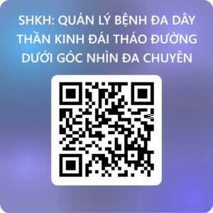 mã qr dành cho shkh_ quản lý bệnh đa dây thần kinh đái tháo đường dưới góc nhìn đa chuyên khoa