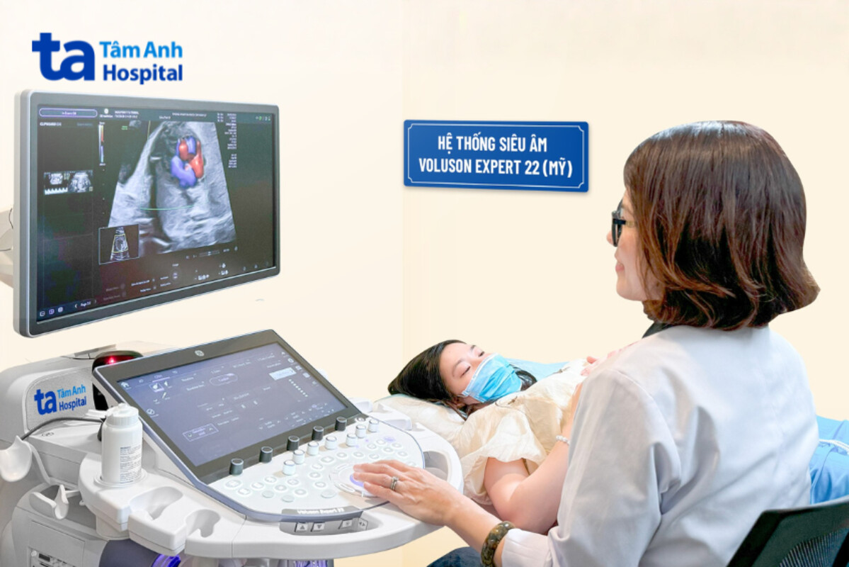 máy siêu âm dị tật thai nhi hiện đại hàng đầu thế giới