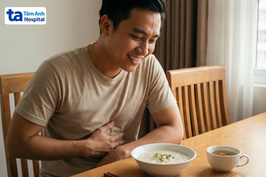 nam giới khỏe mạnh