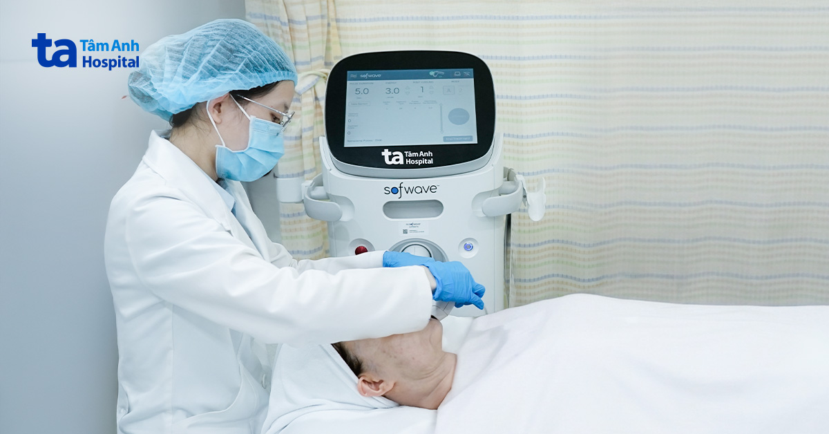 Nâng cơ không xâm lấn cho người có bệnh mạn tính