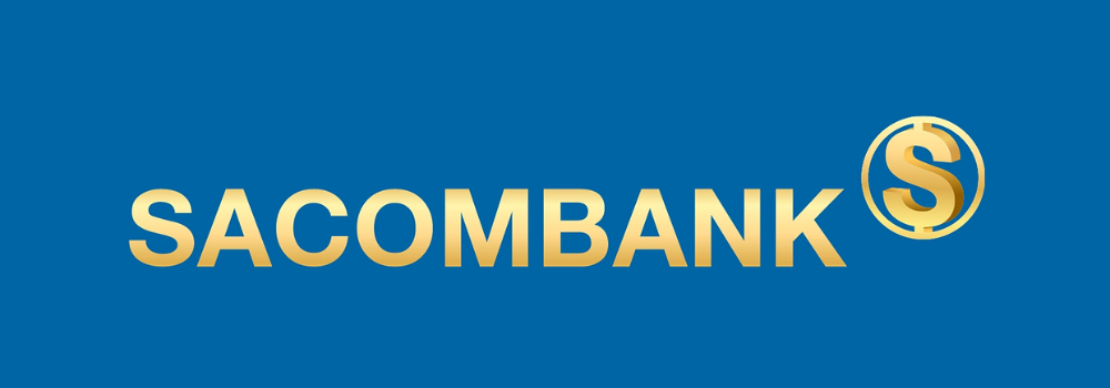ngân hàng sacombank logo
