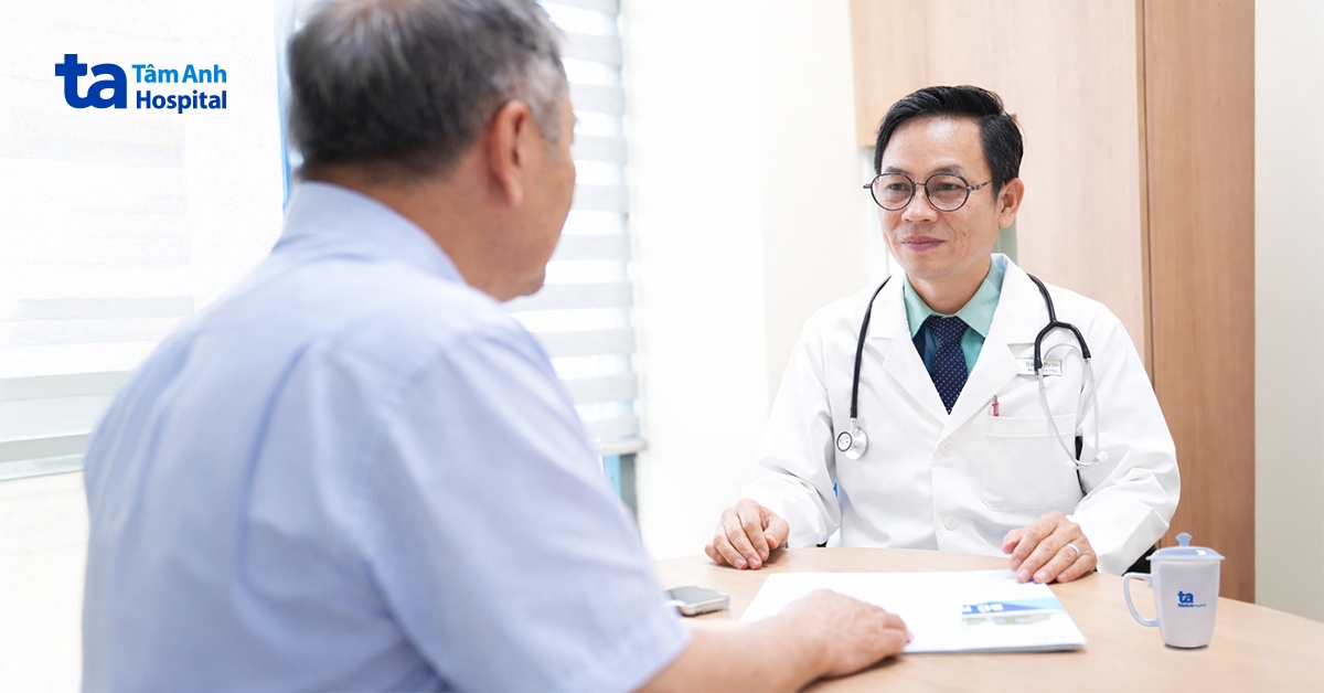 Viêm gan B không kiểm soát diễn tiến thành ung thư gan