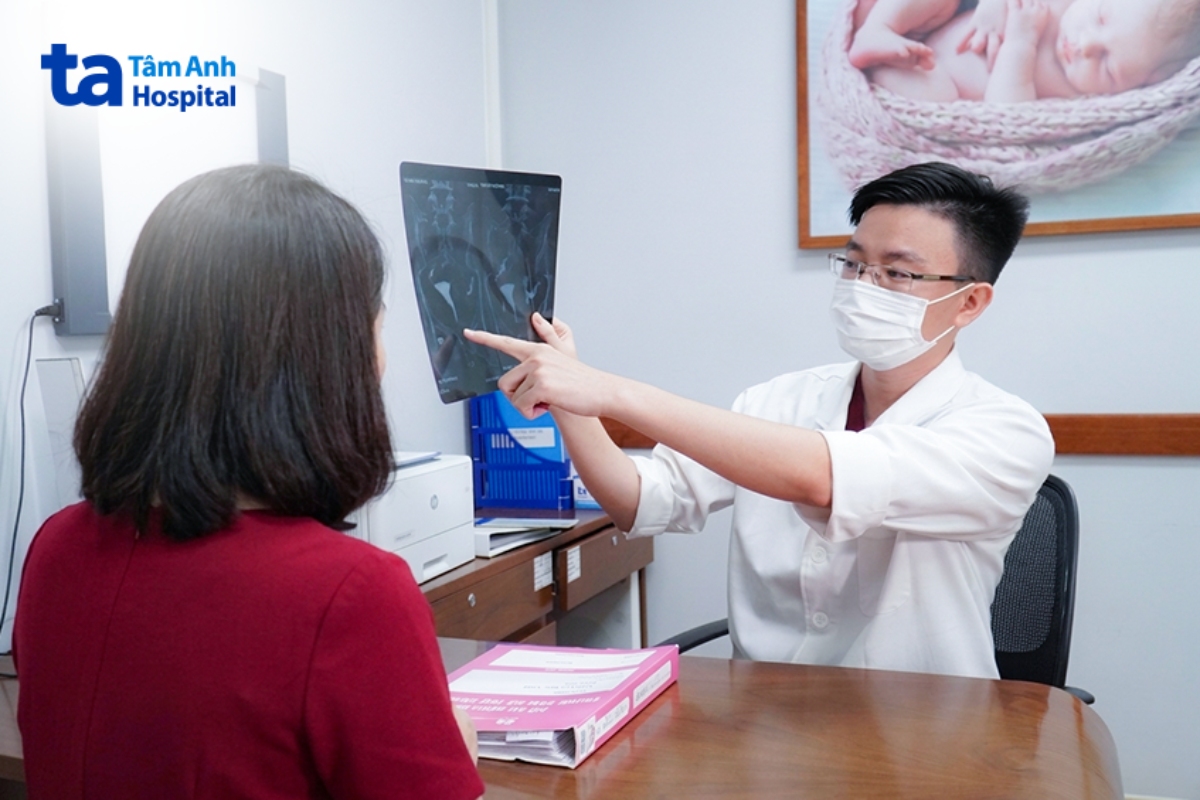 Phát hiện vô sinh trước ngày cưới