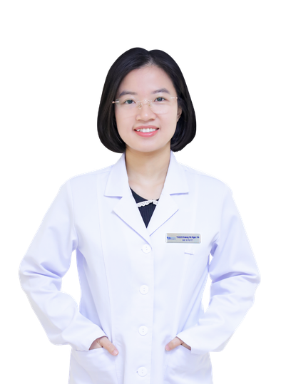 THS.BS HOÀNG VŨ NGỌC HÀ