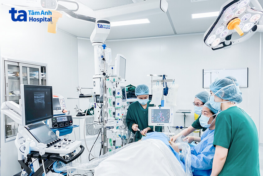 thực hiện kỹ thuật esp