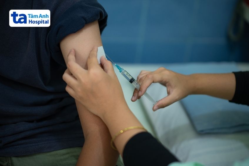 tiêm phòng giảm rủi ro mắc hpv