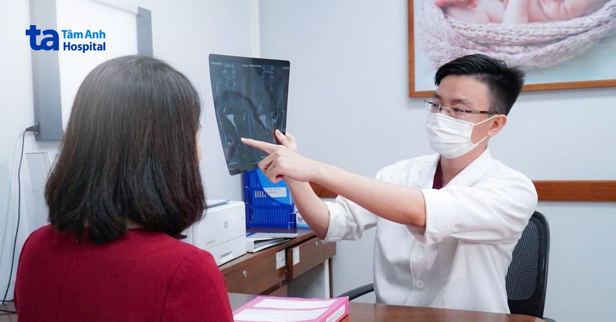 Phát hiện vô sinh trước ngày cưới