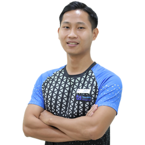 Chuyên viên y học vận động An Văn Pháp