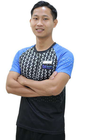 Chuyên viên y học vận động An Văn Pháp