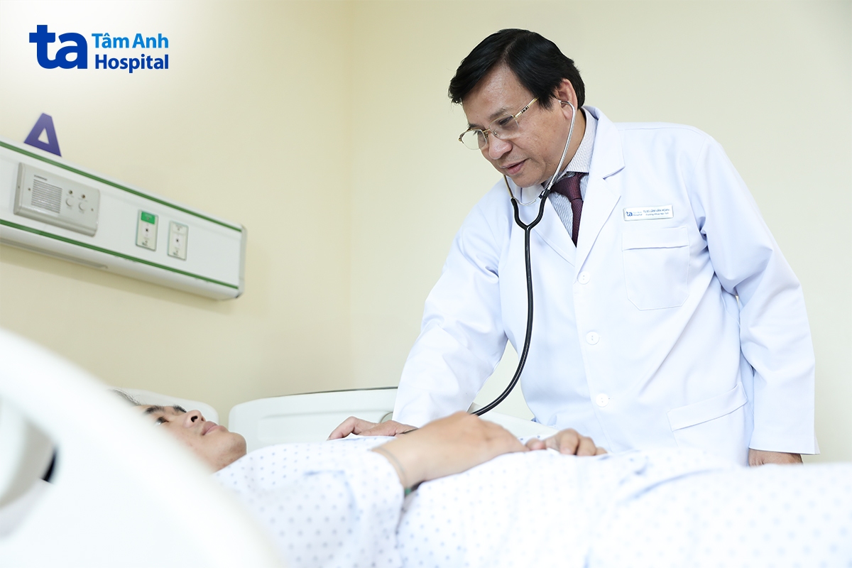 bác sĩ lâm văn hoàng tạo kỳ tích nội tiết tâm anh