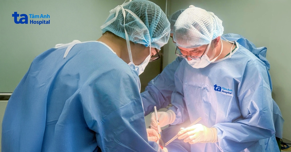 Người đàn ông phát hiện vỡ lách sau tai nạn 4 ngày