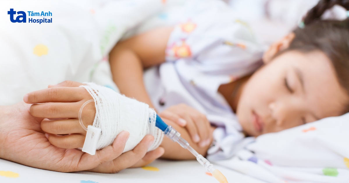 Cảnh báo diễn biến phức tạp của các bệnh truyền nhiễm thường gặp ở trẻ em