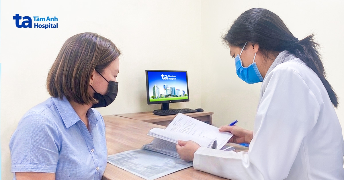 Cao bất thường ở tuổi trung niên do u hiếm