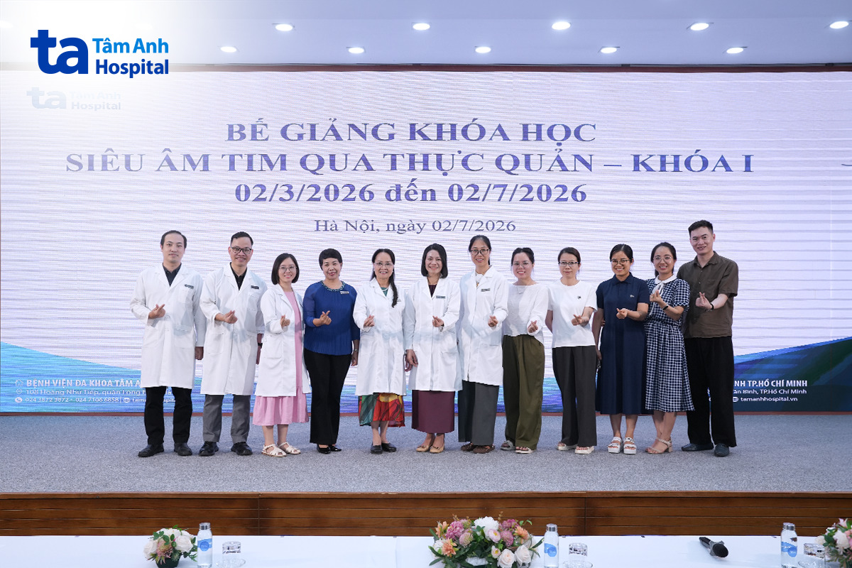 chuẩn hóa kỹ năng chẩn đoán bệnh lý tim mạch