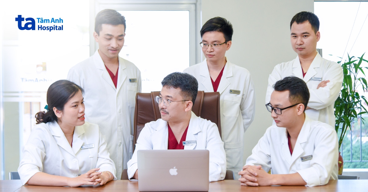 chuyên gia giàu kinh nghiệm giảng dạy