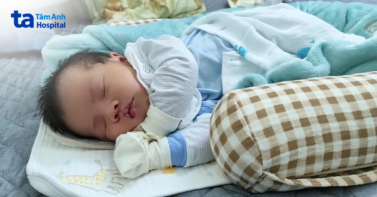 Có con sau 8 lần chuyển phôi trong thụ tinh ống nghiệm