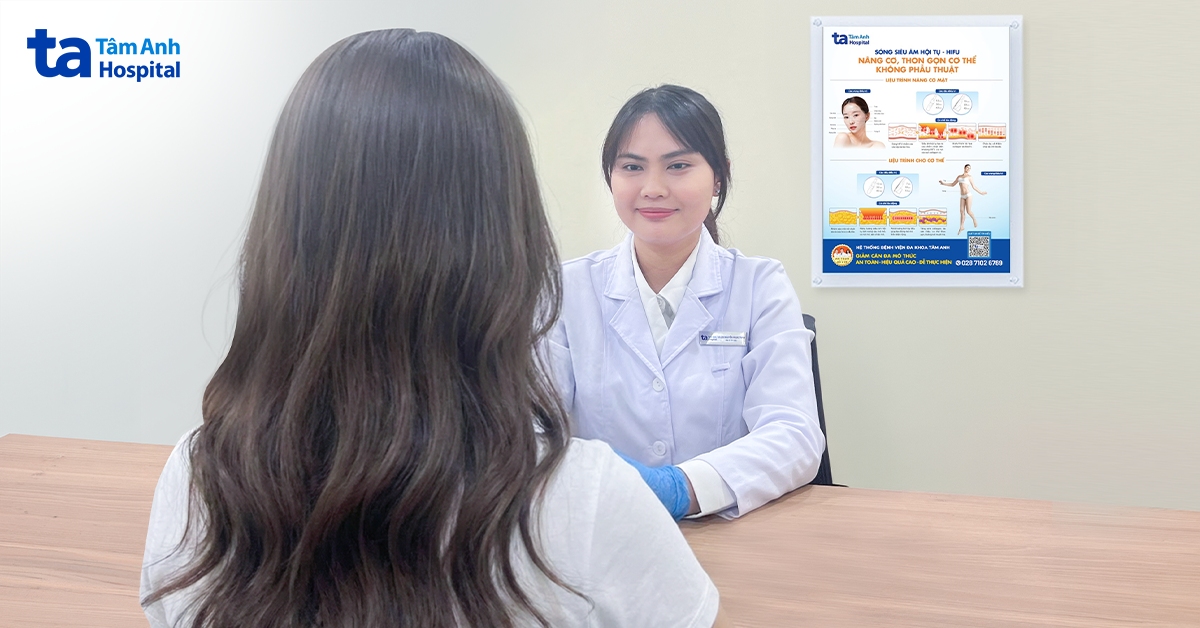 Điều trị rạn da bằng công nghệ sóng