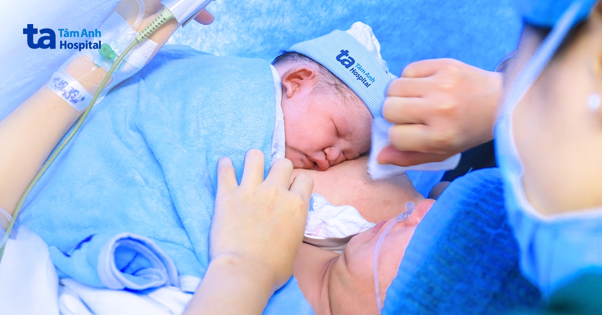 Đón ‘con quý’ sau một thập kỷ vô sinh