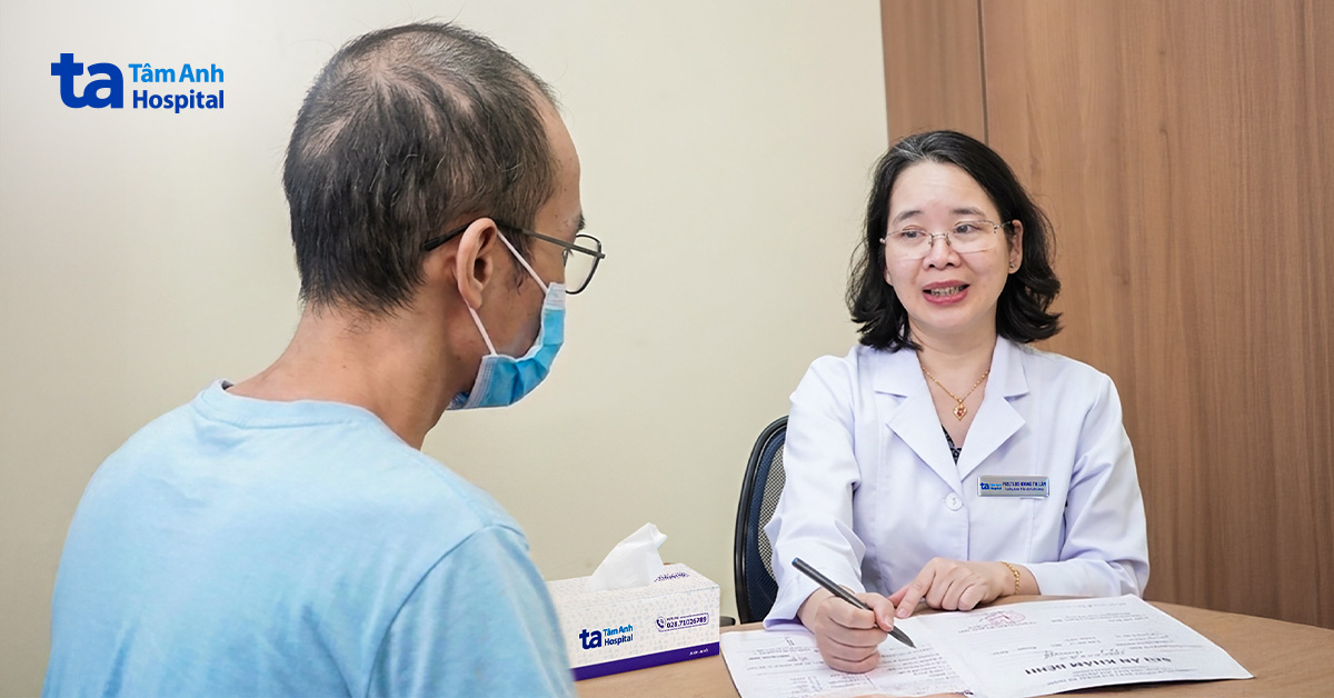 Giành lại sự sống cho nam thanh niên mắc lupus ban đỏ hệ thống