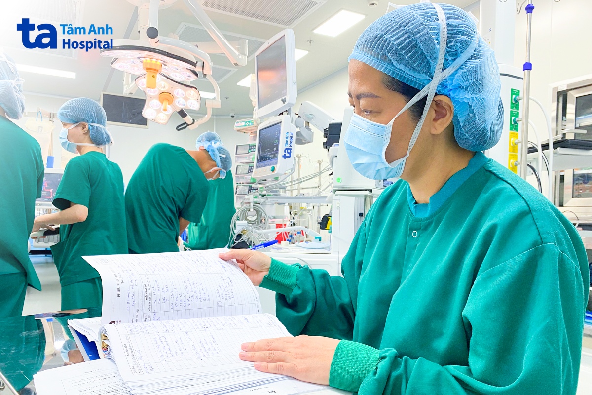 Nỗi đau đớn của người bệnh là động lực thôi thúc bác sĩ Xuân Nga tìm kiếm một giải pháp mới trong gây mê hồi sức