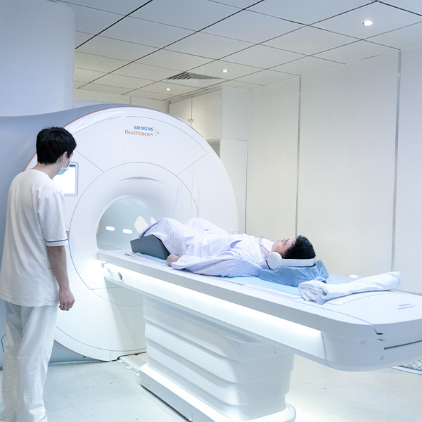 Hệ thống cộng hưởng từ Magnetom Amira BioMatrix (Siemens, Đức)