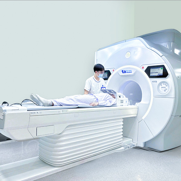 Hệ thống cộng hưởng từ MRI 3 Tesla SIGNA Hero (GE Healthcare, Mỹ)