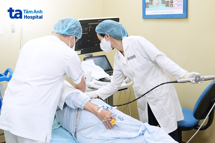 học viên được đào tạo thực hành